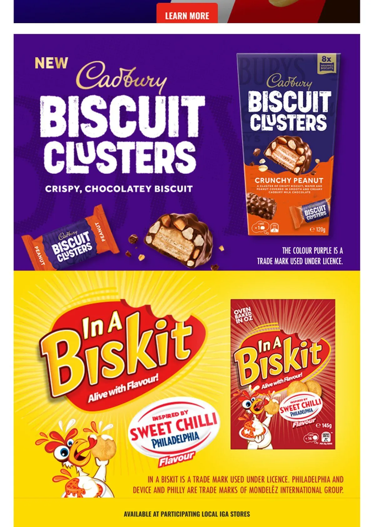 IGA catalogues - Catalogue valid from 23 April to 29 April 2025 - page 29