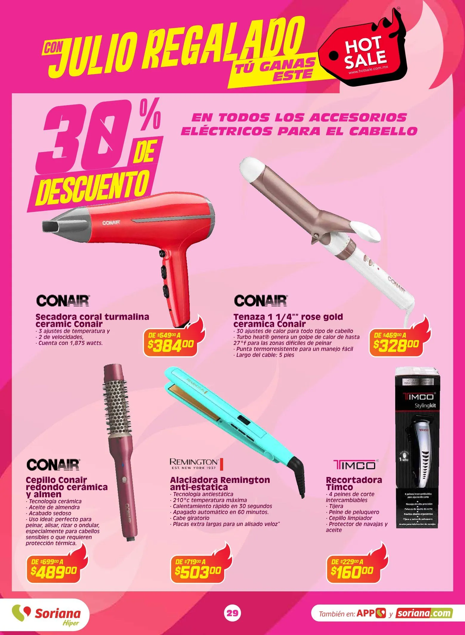 Catálogo de Hot Sale 25 de mayo al 2 de junio 2026 - Pagina 29