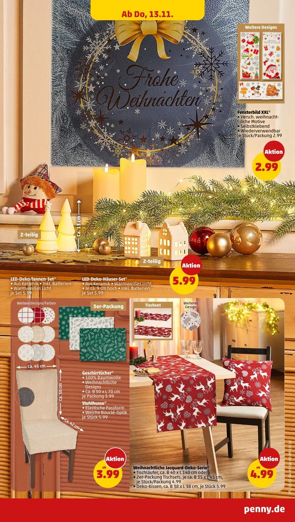 Penny Angebote von 10. November bis 15. November 2025 - Prospekt seite 29