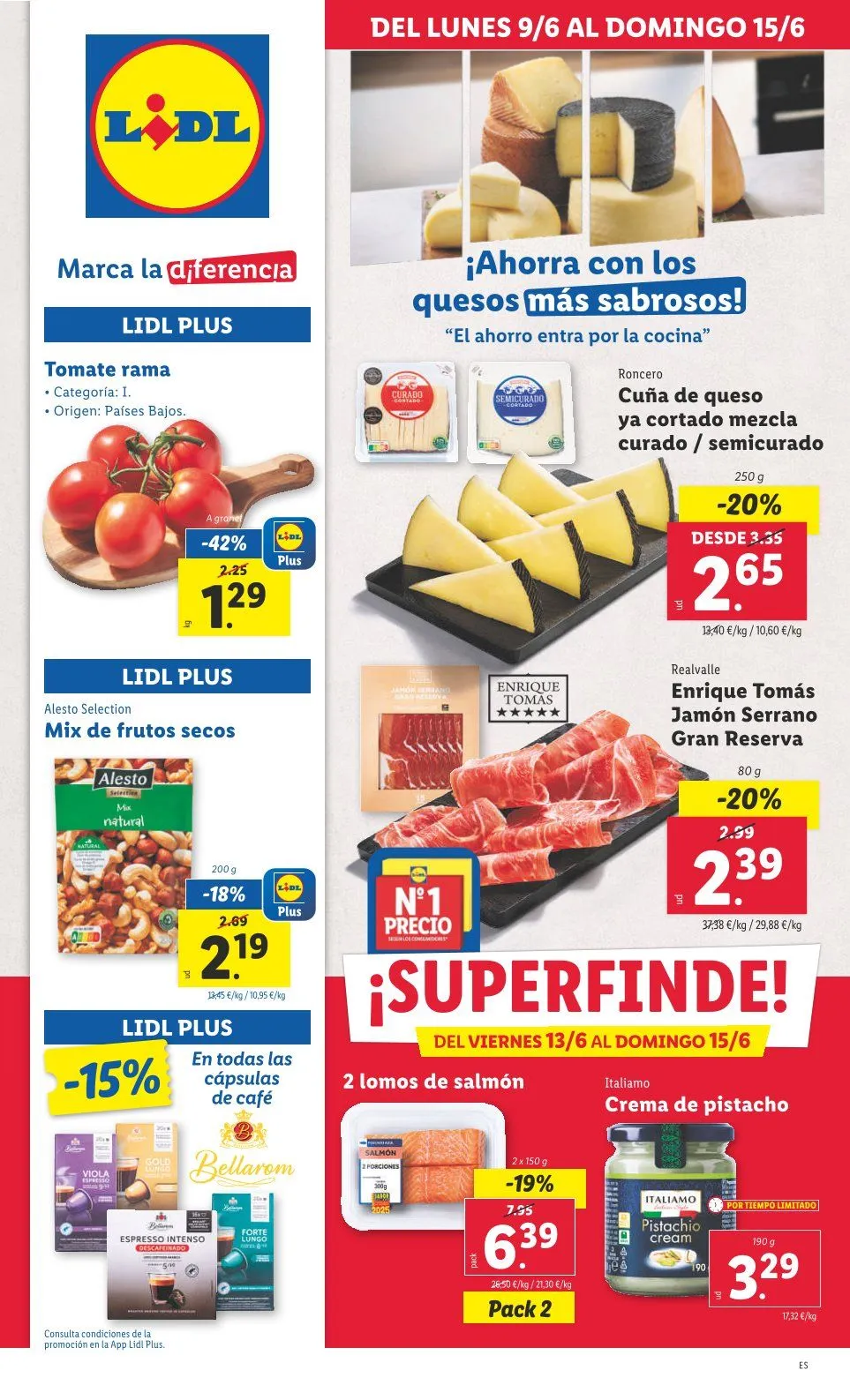 Catálogo de Ofertas Bazar 9 de junio al 15 de junio 2025 - Página 55