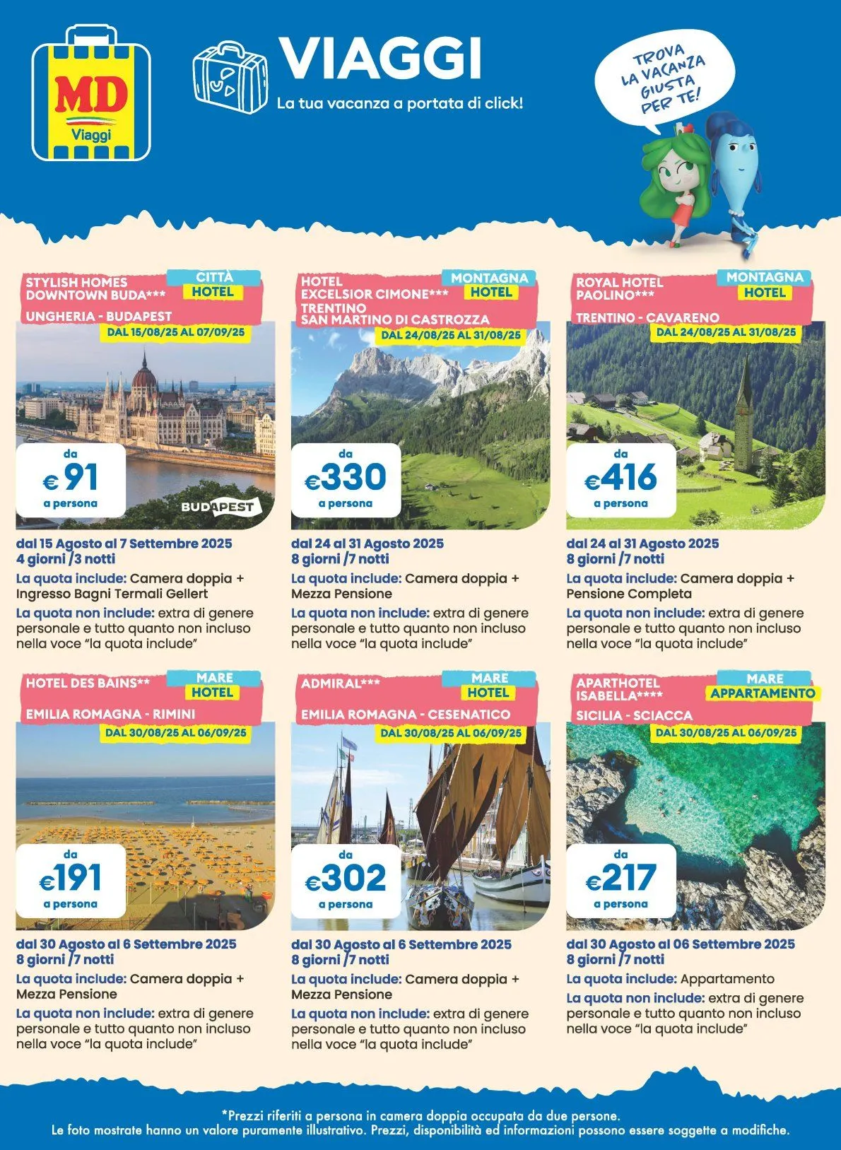 Volantini MD Discount da 12 agosto a 24 agosto di 2025 - Pagina del volantino 29