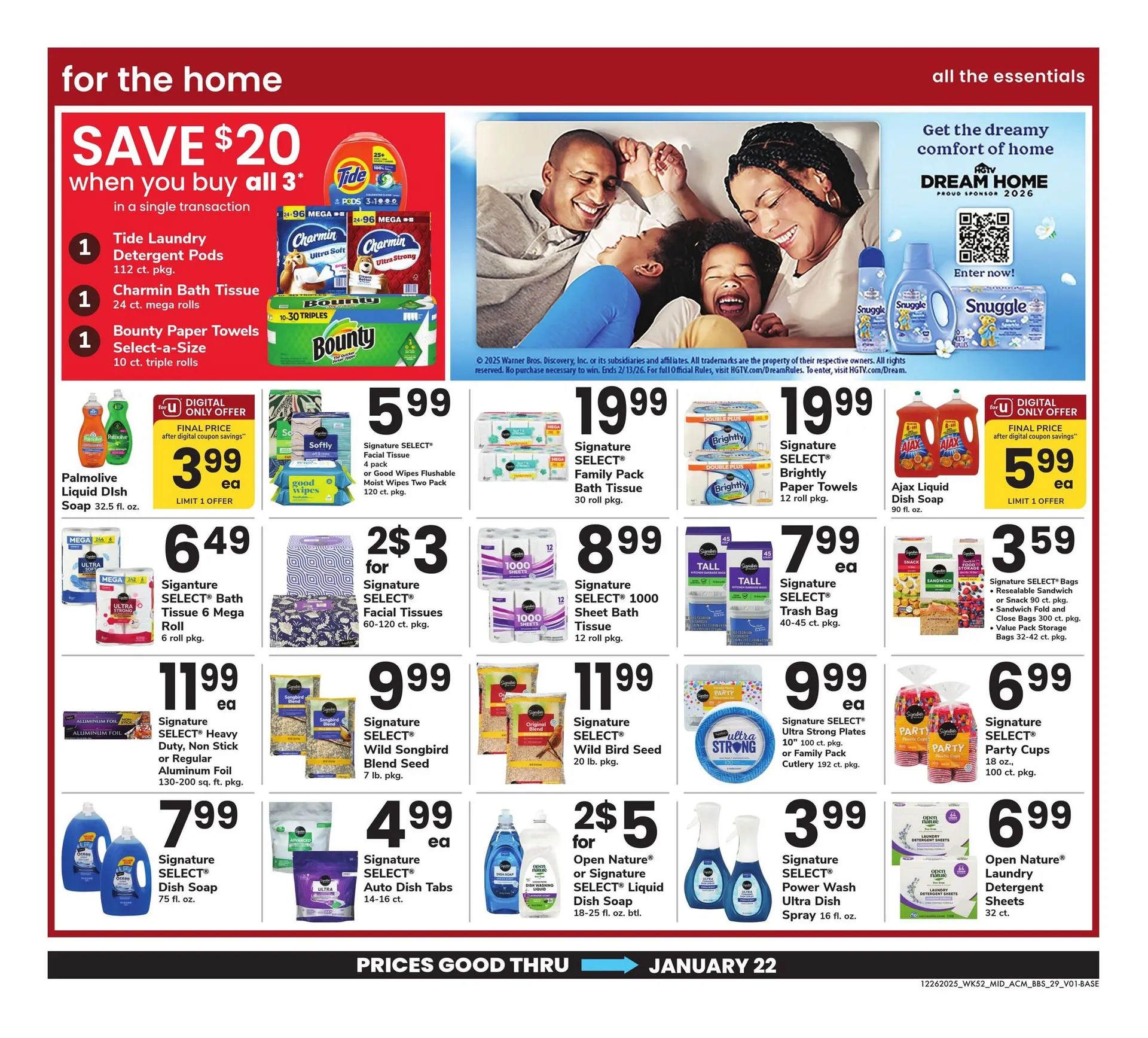 Weekly ad Acme Sales from December 26 to January 22 2026 - Page 29