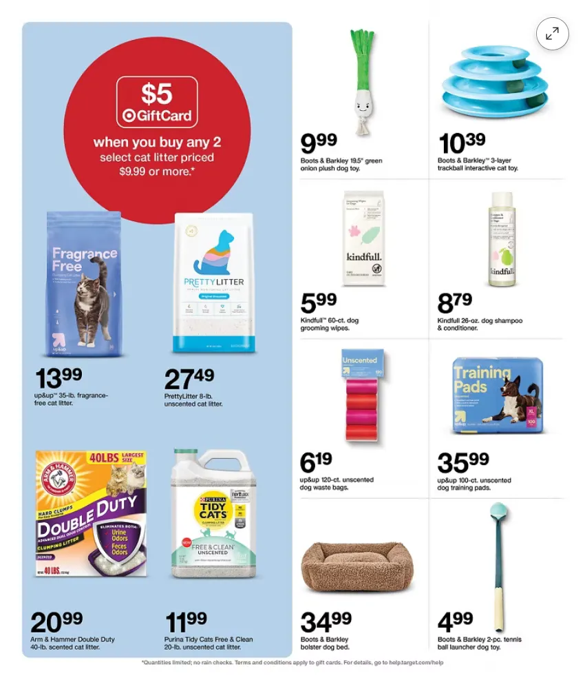 Weekly ad Target Sales from June 24 to July 4 2026 - Page 29
