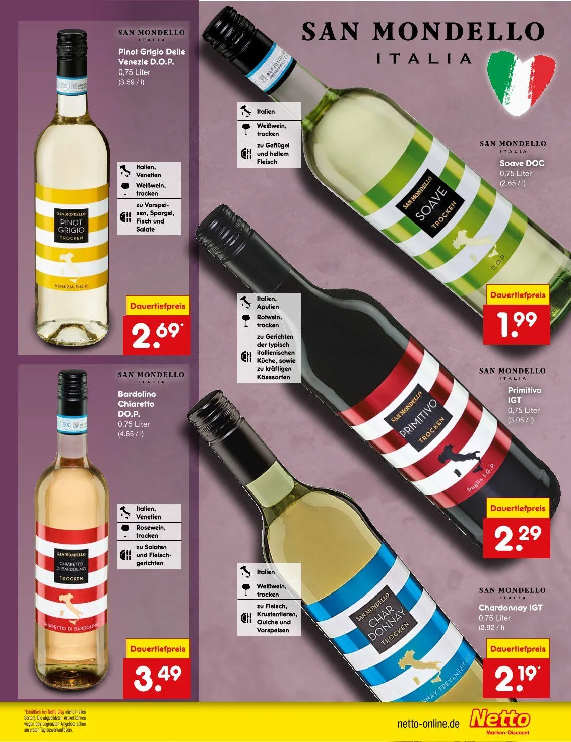 Netto Marken-Discount Folders van 13 juli tot 18 juli 2026 - Folder pagina 29