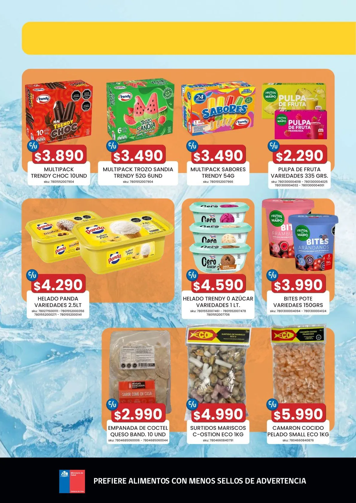 Catálogo de CUGAT Ofertas 9 de febrero al 11 de febrero 2026 - Página 29