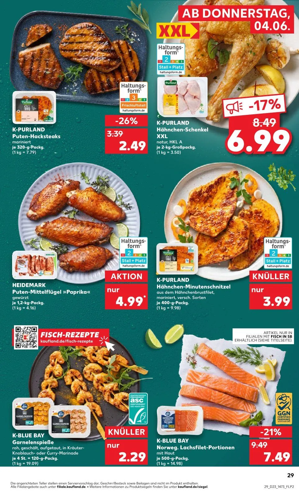 Online-Prospekte von 4. Juni bis 10. Juni 2026 - Prospekt seite 29