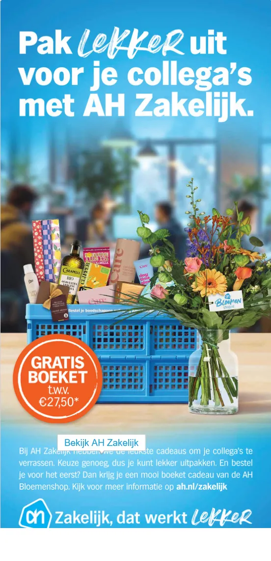 Albert Heijn folders van 7 april tot 12 april 2026 - Folder pagina 29