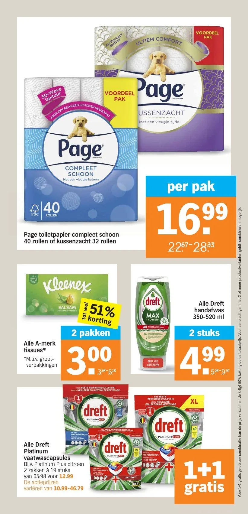 Albert Heijn Promoties van 11 februari tot 15 februari 2025 - folder pagina 29