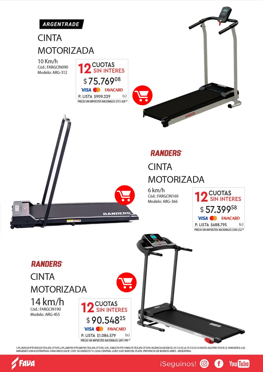 Ofertas de Fava Ofertas 1 de diciembre al 31 de diciembre 2025 - Página 29 del catálogo