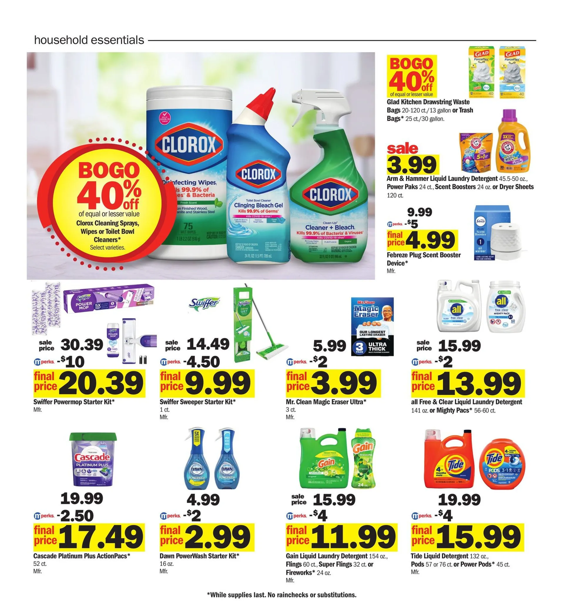 Weekly ad Meijer Deals from January 6 to January 11 2025 - Page 29