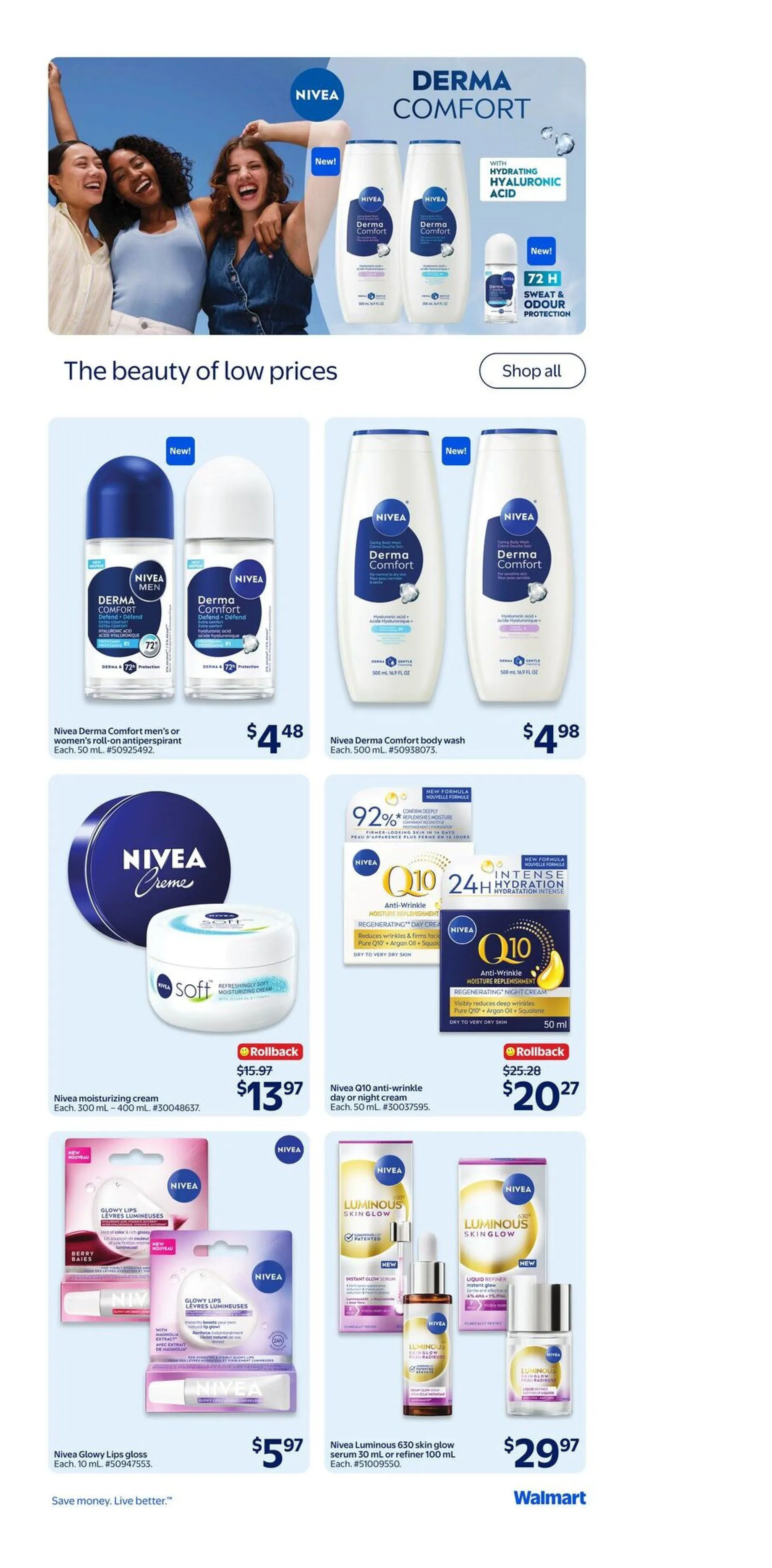  Walmart flyers from April 2 to April 8 2026 - flyer page 29