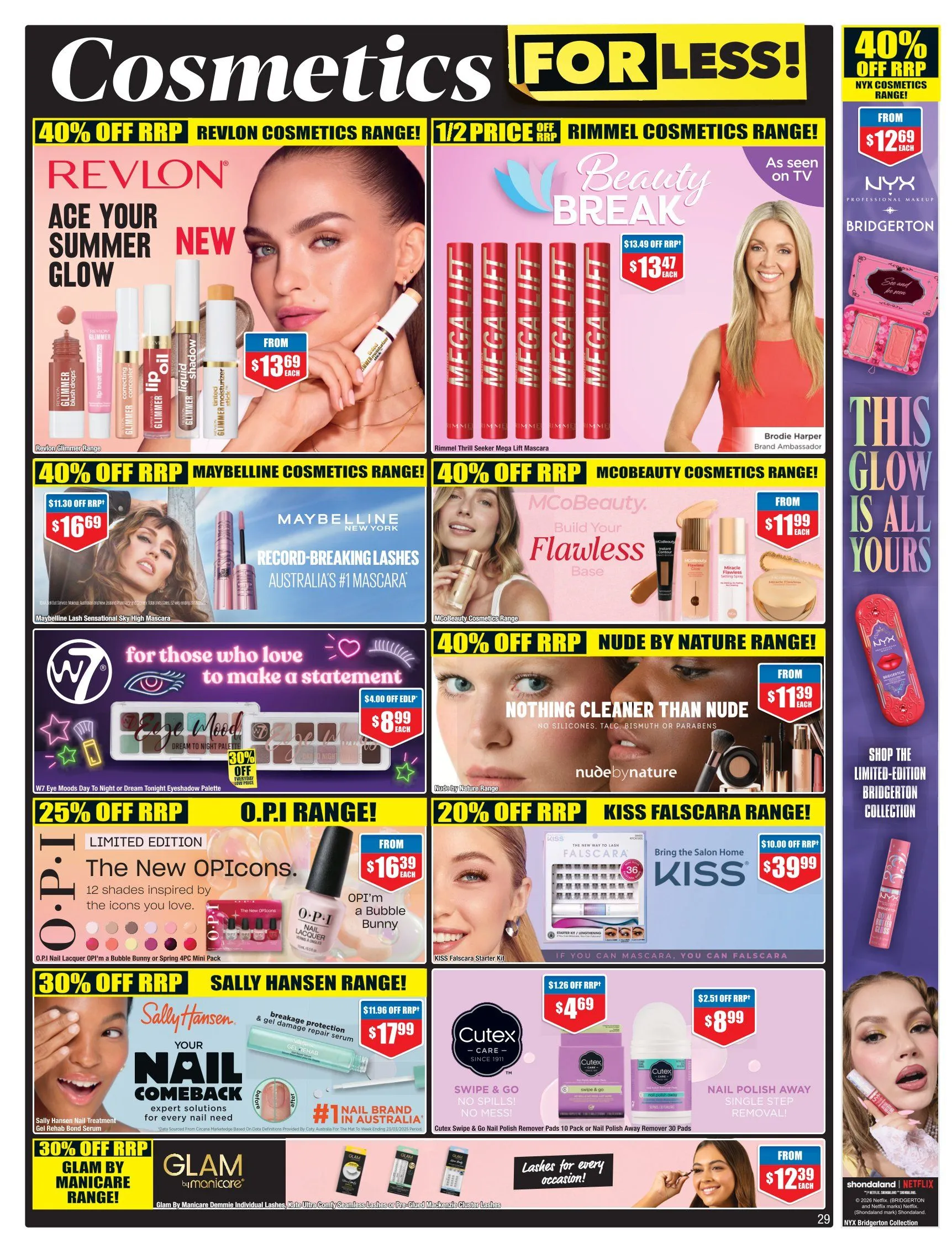 Chemist Warehouse Sales - Catalogue valid from 6 February to 12 February 2026 - page 29