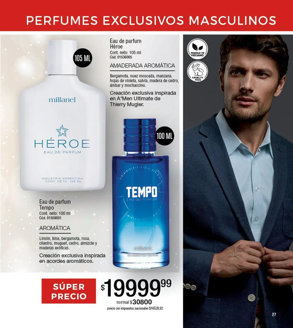 Ofertas de Millanel Ofertas 10 de noviembre al 7 de diciembre 2025 - Página 29 del catálogo