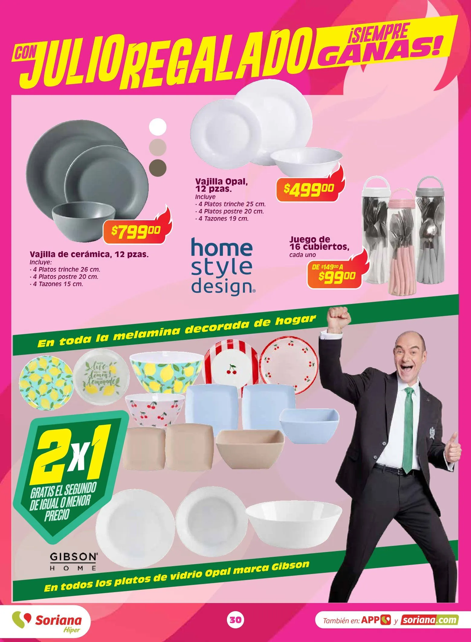 Catálogo de Soriana Ofertas 3 de junio al 4 de junio 2026 - Pagina 29