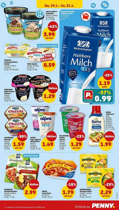 Penny De folders van 26 januari tot 31 januari 2026 - Folder pagina 29