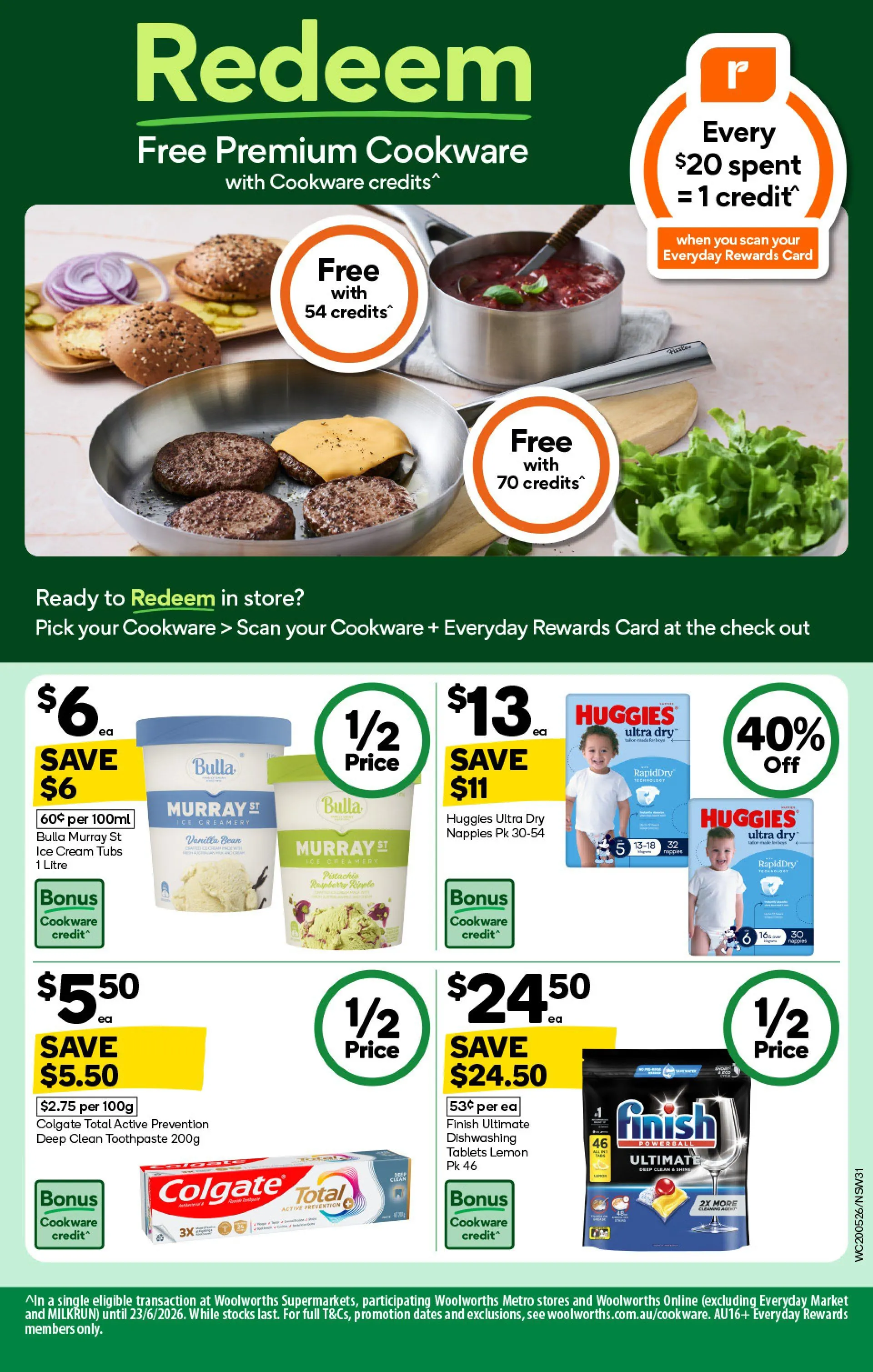 Woolworths catalogues - Catalogue valid from 20 May to 26 May 2026 - page 29