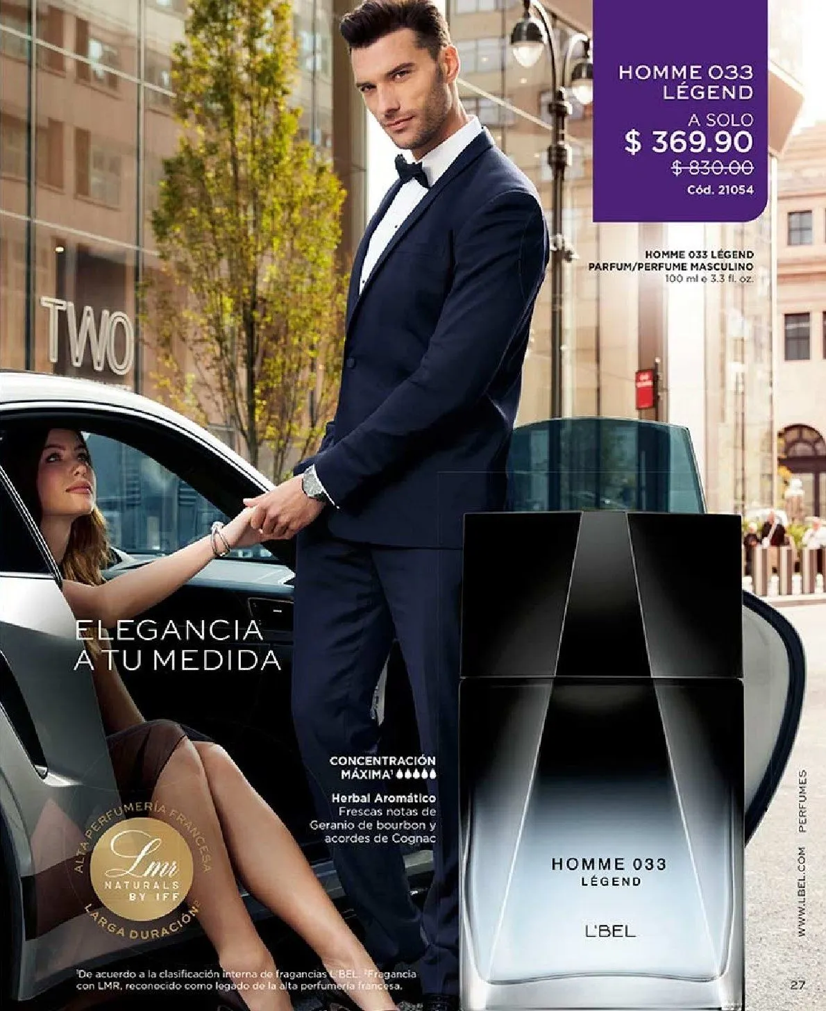 Catálogo de L'Bel Ofertas 24 de junio al 1 de julio 2026 - Pagina 29