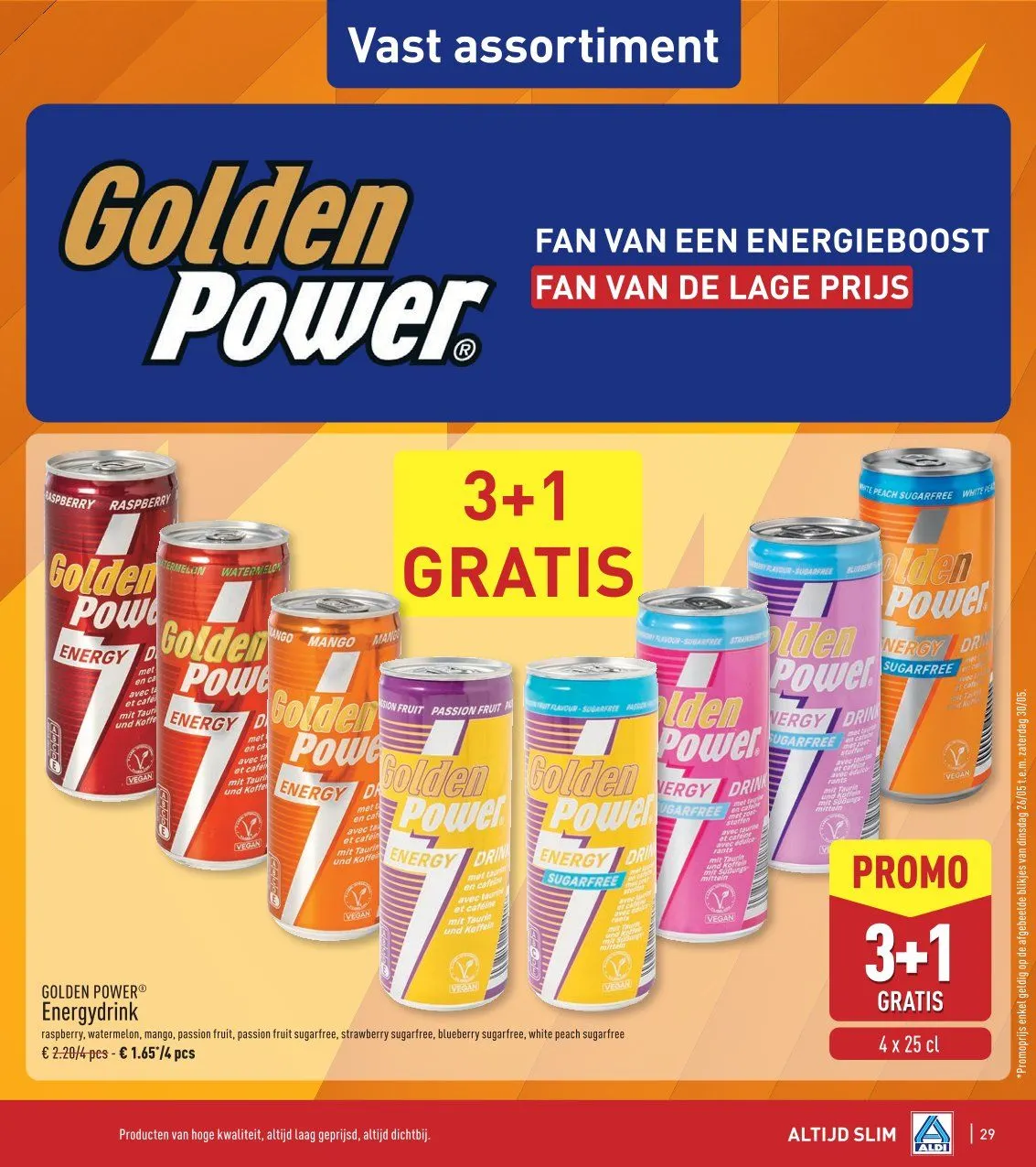 ALDI folders van 26 mei tot 30 mei 2026 - folder pagina 29