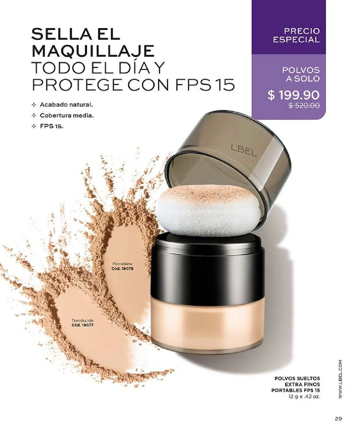 Catálogo de Ofertas 1 de mayo al 31 de mayo 2025 - Pagina 27