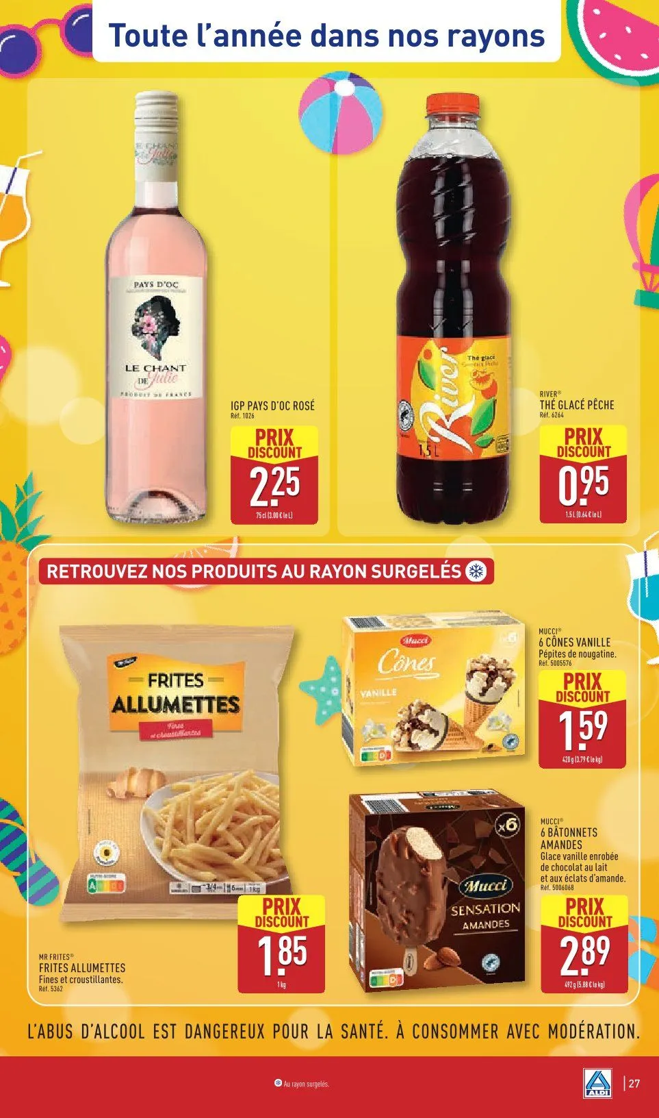 ALDI Catalogue du 14 avril au 20 avril 2026 - Catalogue page 29