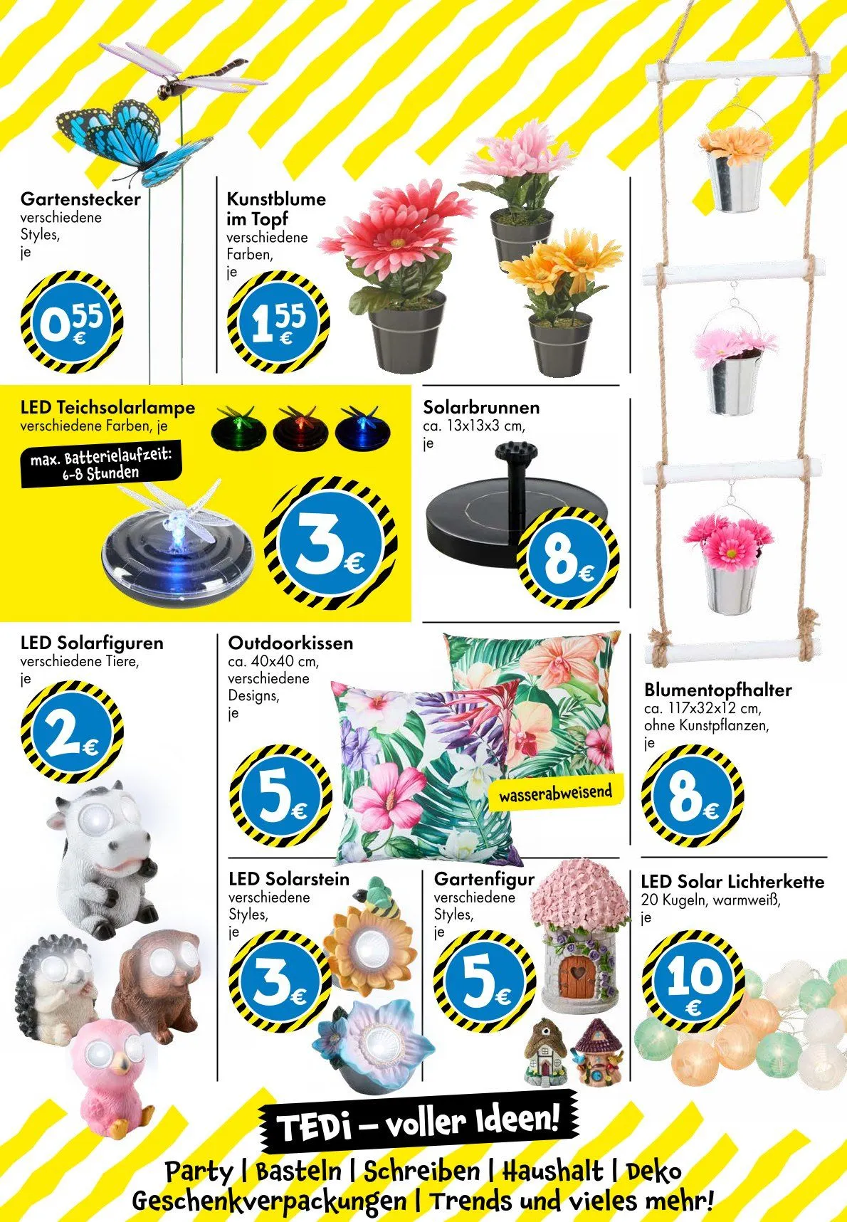 Catálogo de Tedi Ofertas 6 de marzo al 14 de marzo 2026 - Página 29