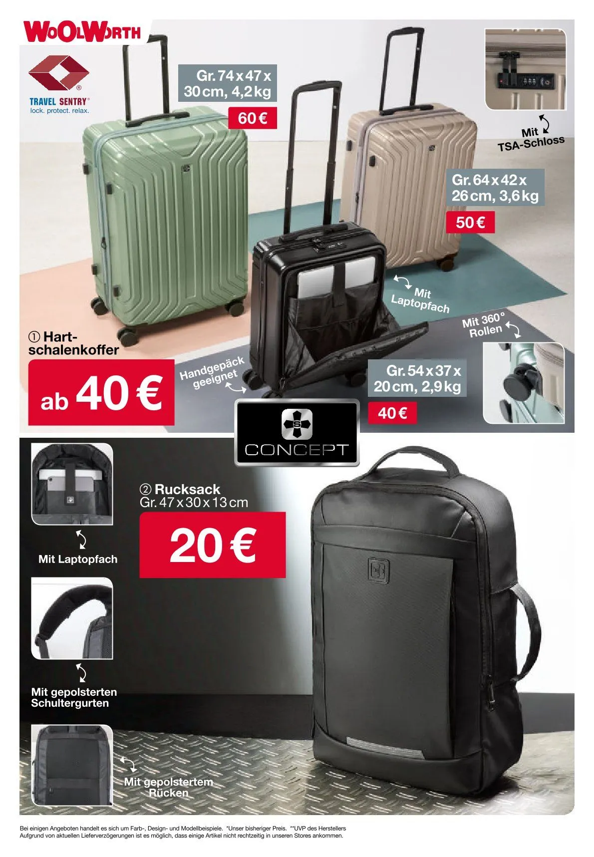 Woolworth Angebote von 9. April bis 15. April 2025 - Prospekt seite 29