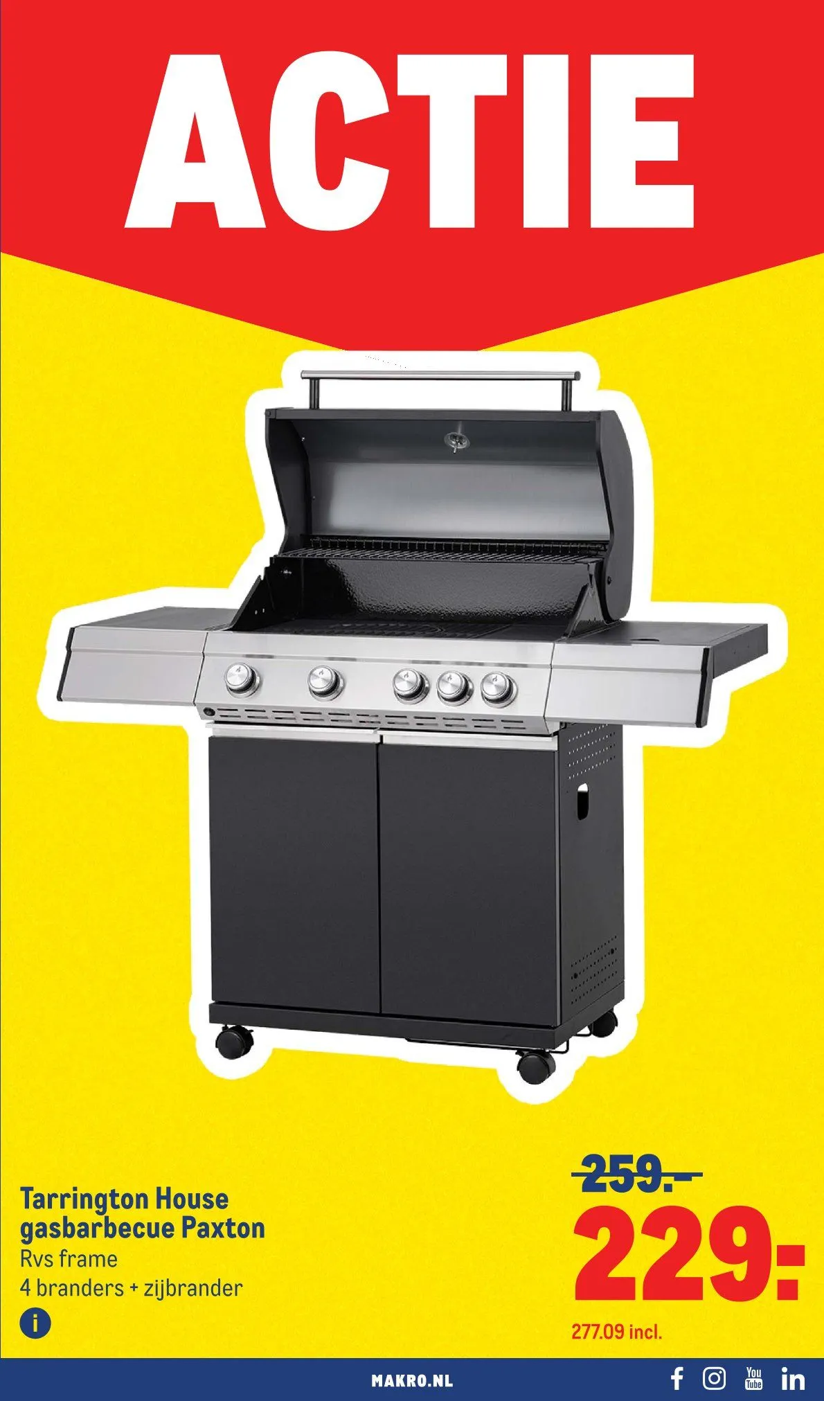 Makro Folders van 2 juni tot 23 juni 2026 - Folder pagina 29