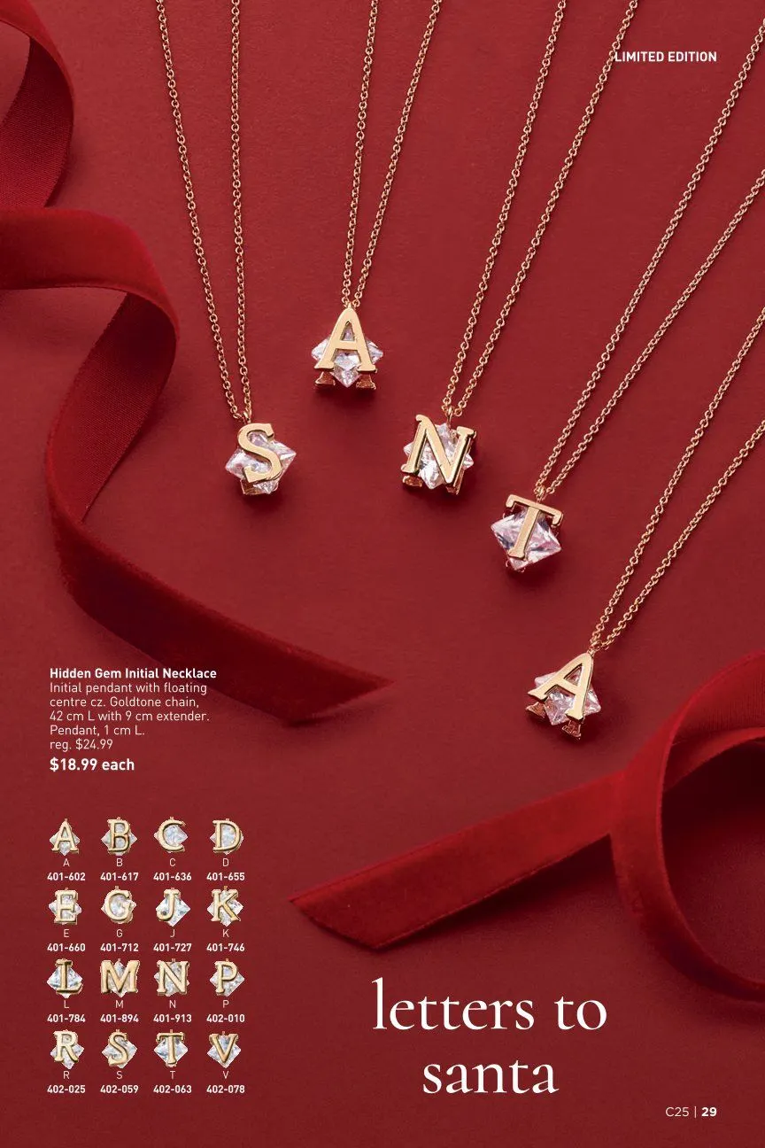 Avon  Sales from December 1 to December 31 2025 - flyer page 29