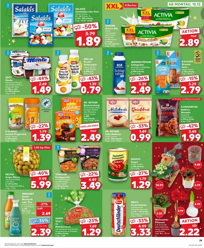  Kaufland Duitsland folders van 11 december tot 17 december 2025 - Folder pagina 29