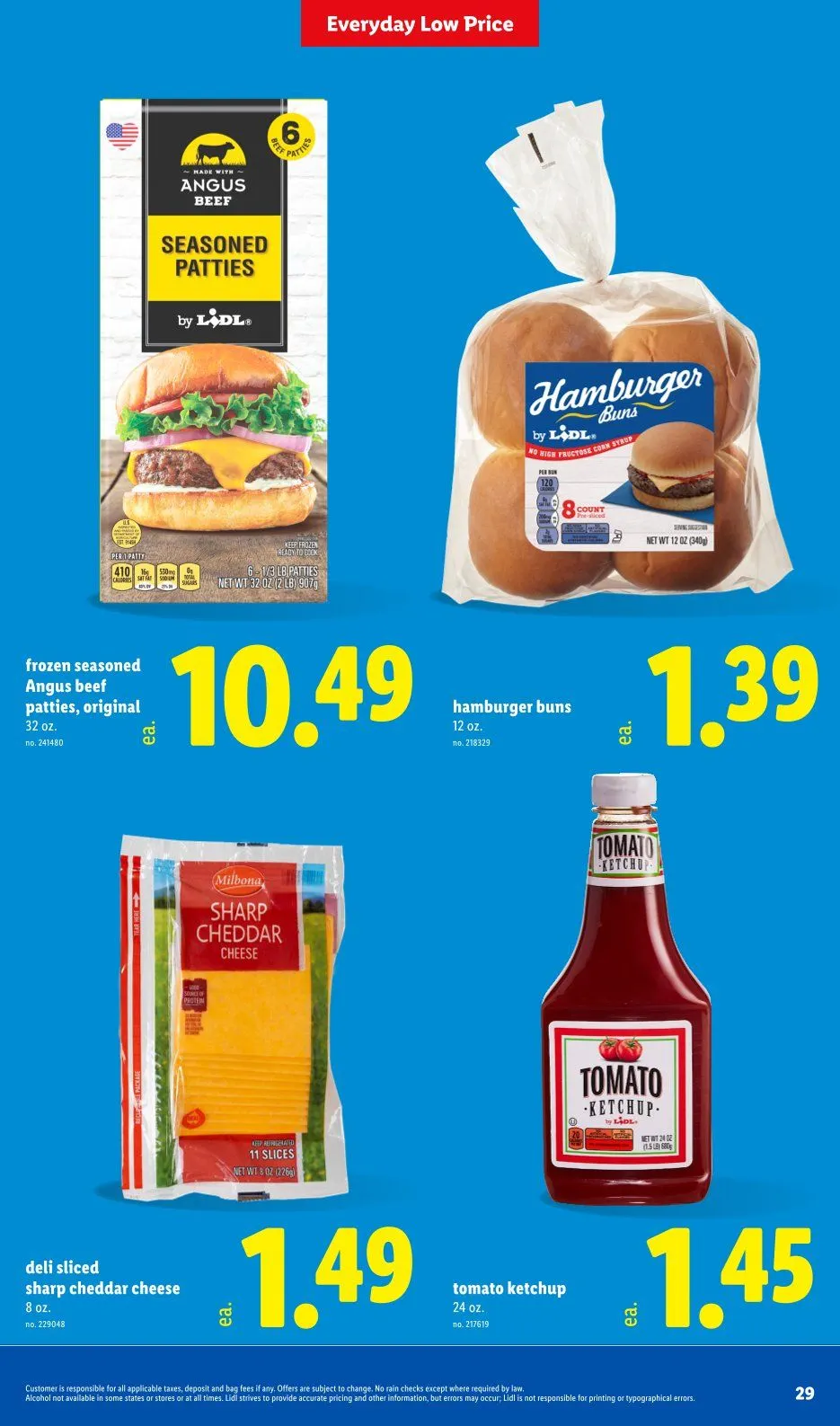Weekly ad Lidl Sales from June 17 to June 23 2026 - Page 29
