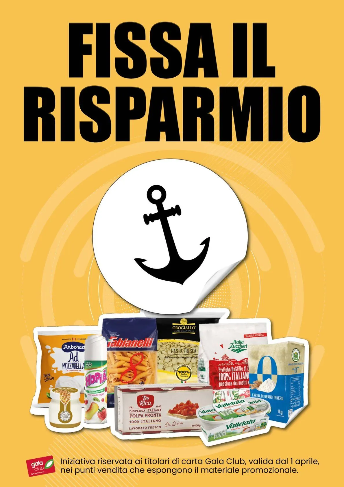  Volantini Gala Supermercati da 7 aprile a 21 aprile di 2026 - Pagina del volantino 29