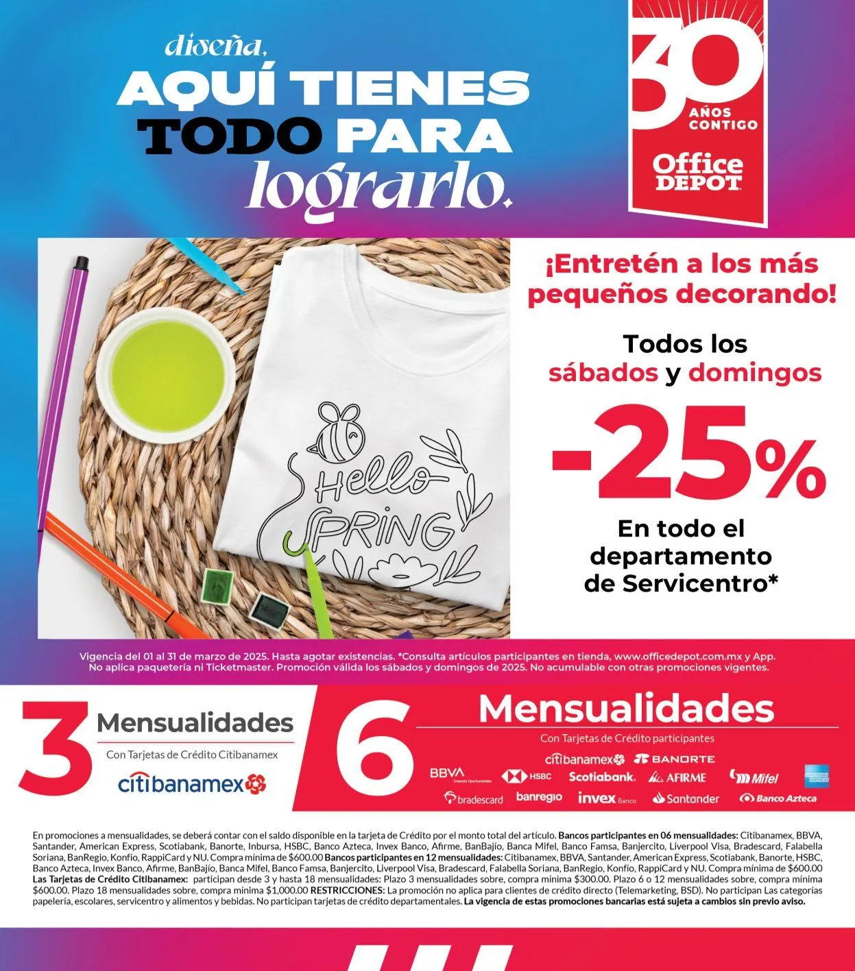 Catálogo de oferta del mes 1 de marzo al 2 de abril 2025 - Pagina 29