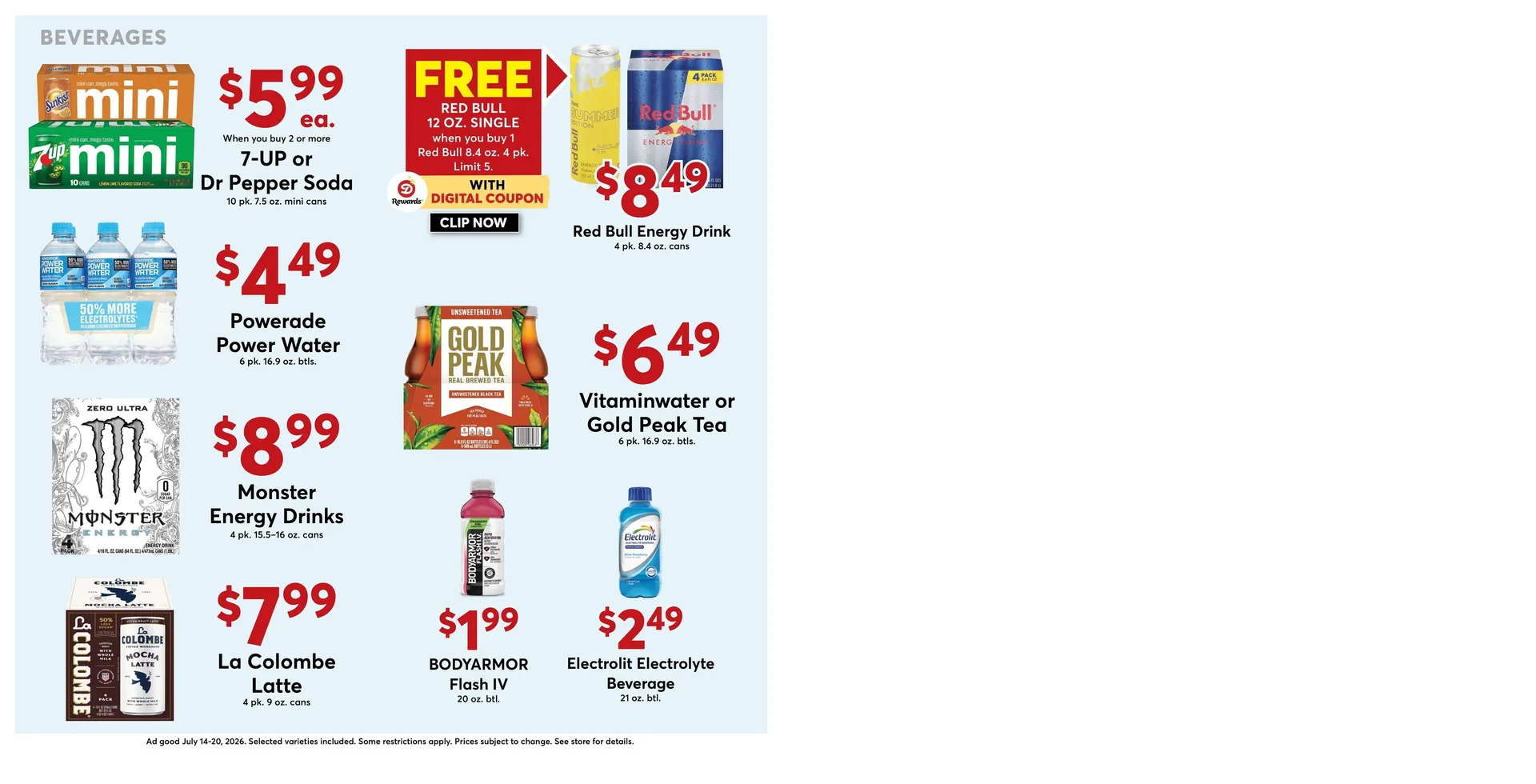 Weekly ad Dierbergs Sales from July 14 to July 20 2026 - Page 29