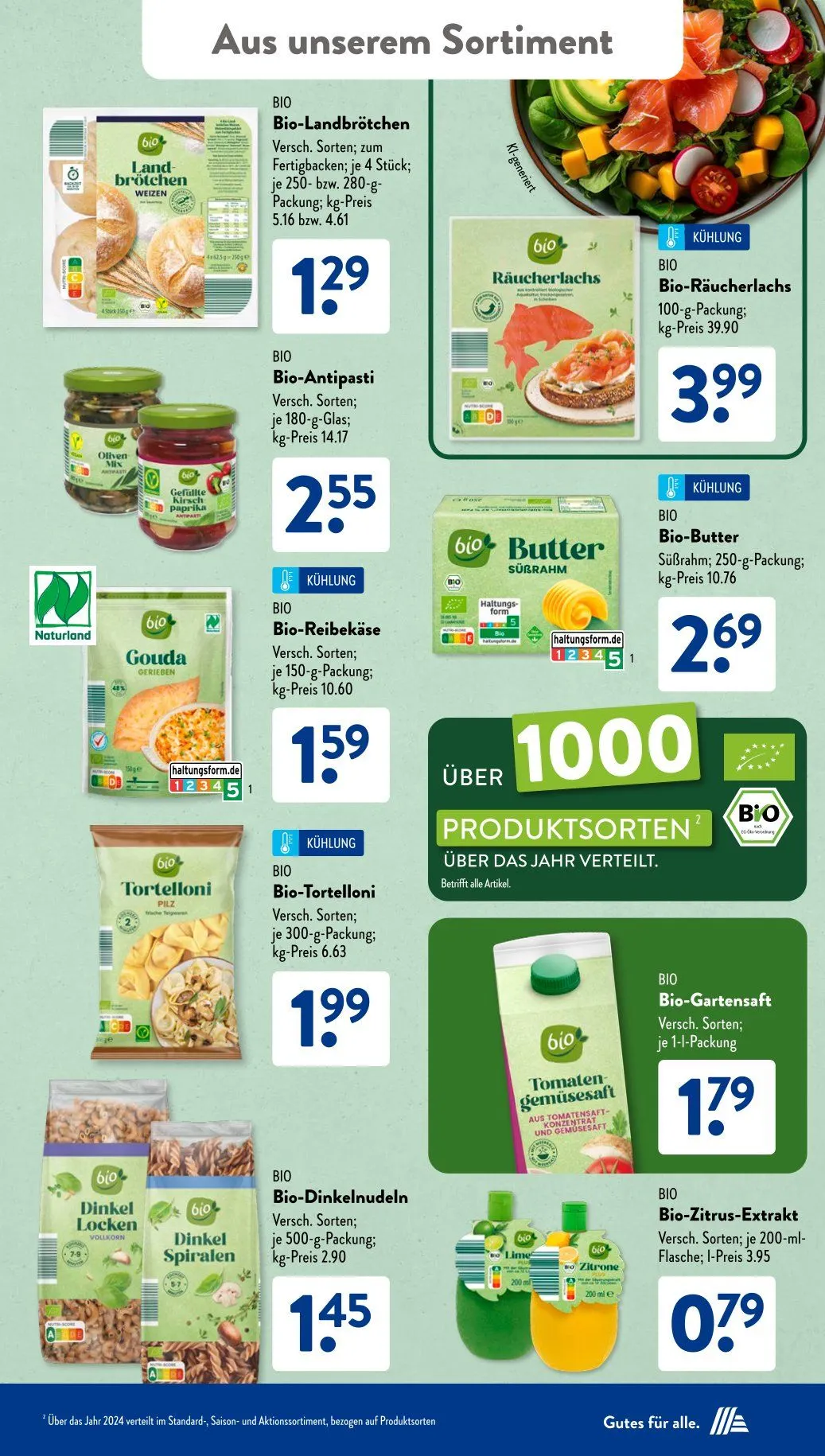 ALDI SÜD Prospekte von 1. Juni bis 6. Juni 2026 - Prospekt seite 29