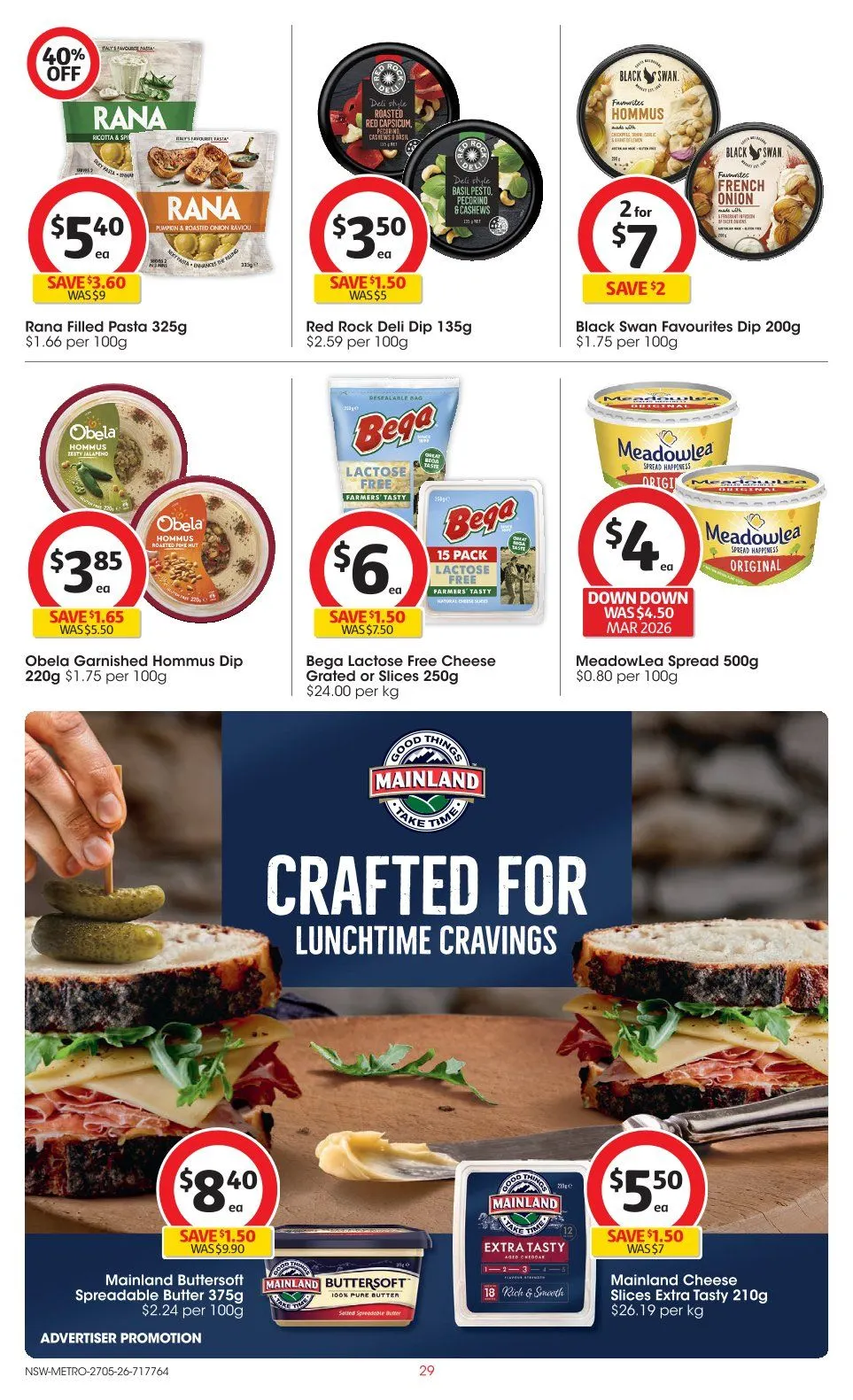 Coles - Catalogue valid from 27 May to 2 June 2026 - page 29