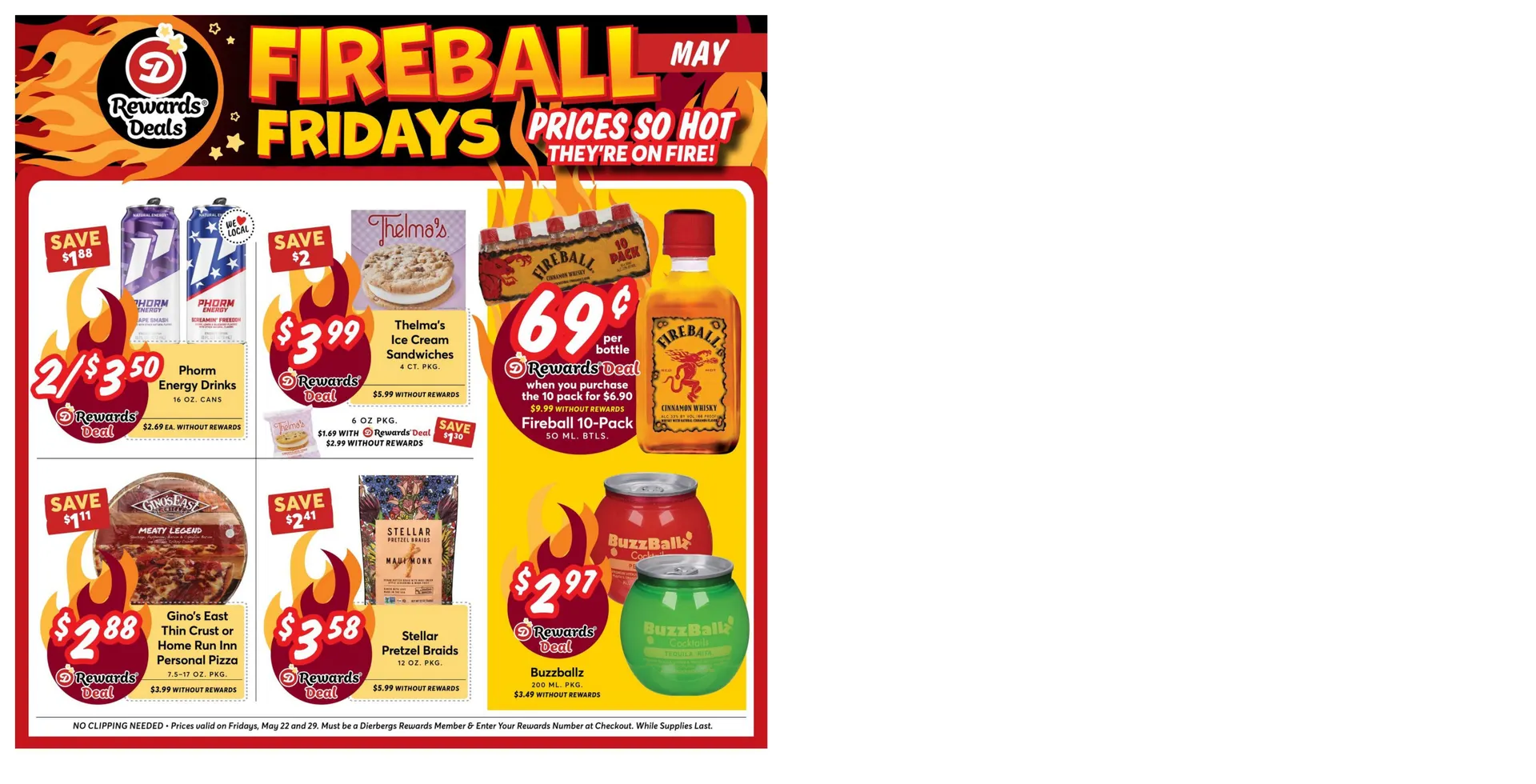 Weekly ad Dierbergs Sales from May 15 to May 21 2026 - Page 28