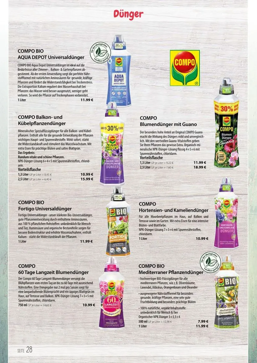 KIEBITZMARKT Angebote von 15. Mai bis 21. Mai 2026 - Prospekt seite 28