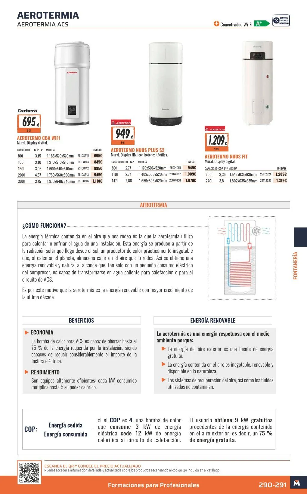 Catálogo de ofertas de OBRAMAT 7 de mayo al 31 de diciembre 2026 - Página 291