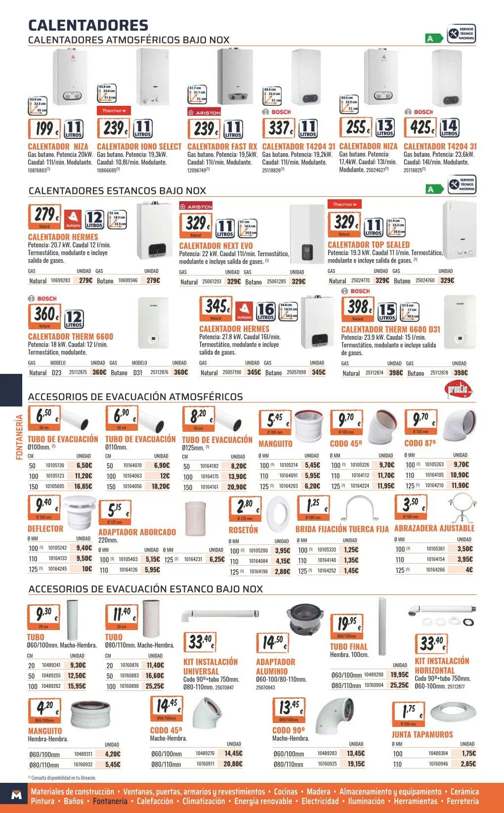 Catálogo de ofertas de OBRAMAT 7 de mayo al 31 de diciembre 2026 - Página 292