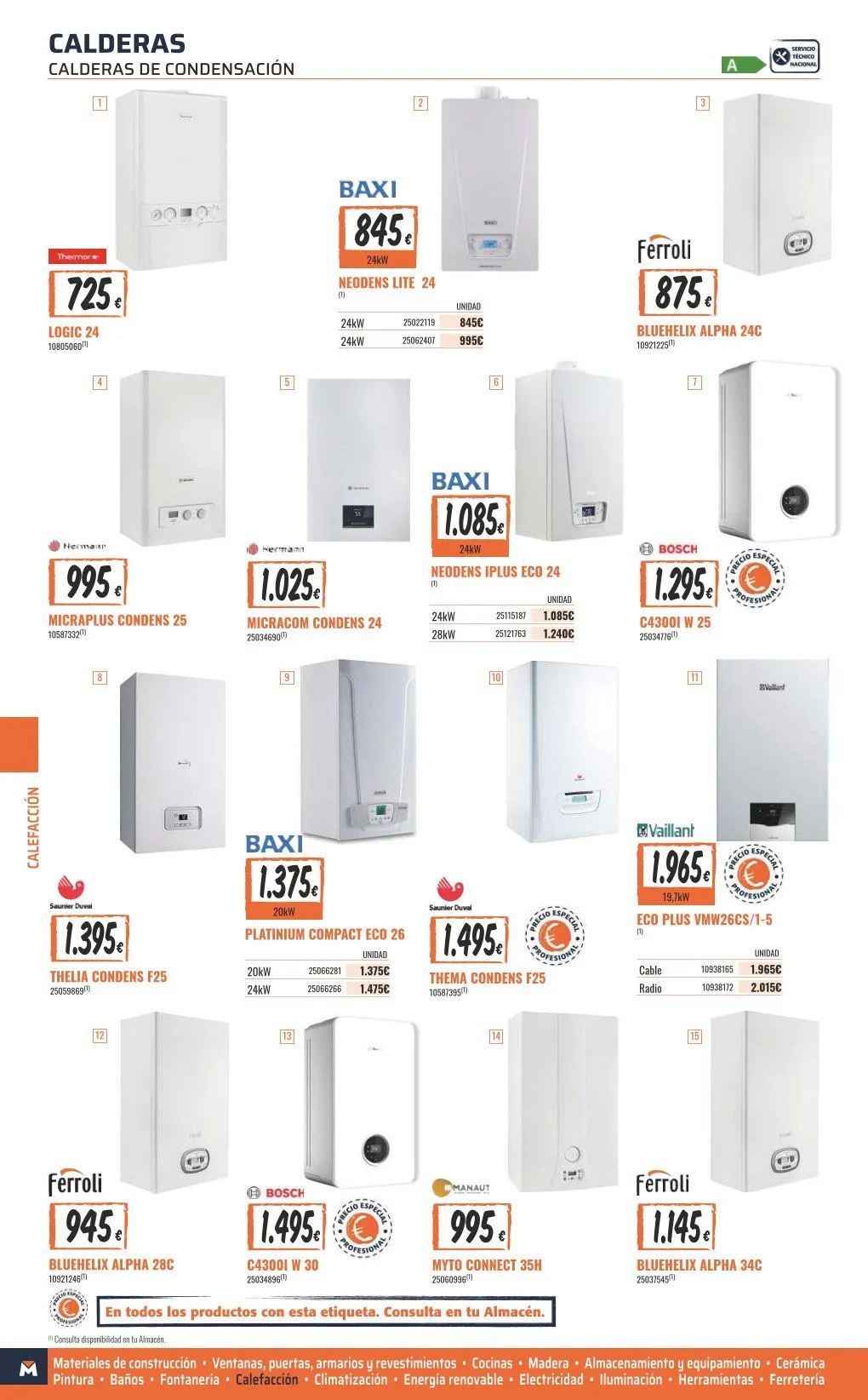 Catálogo de ofertas de OBRAMAT 7 de mayo al 31 de diciembre 2026 - Página 296