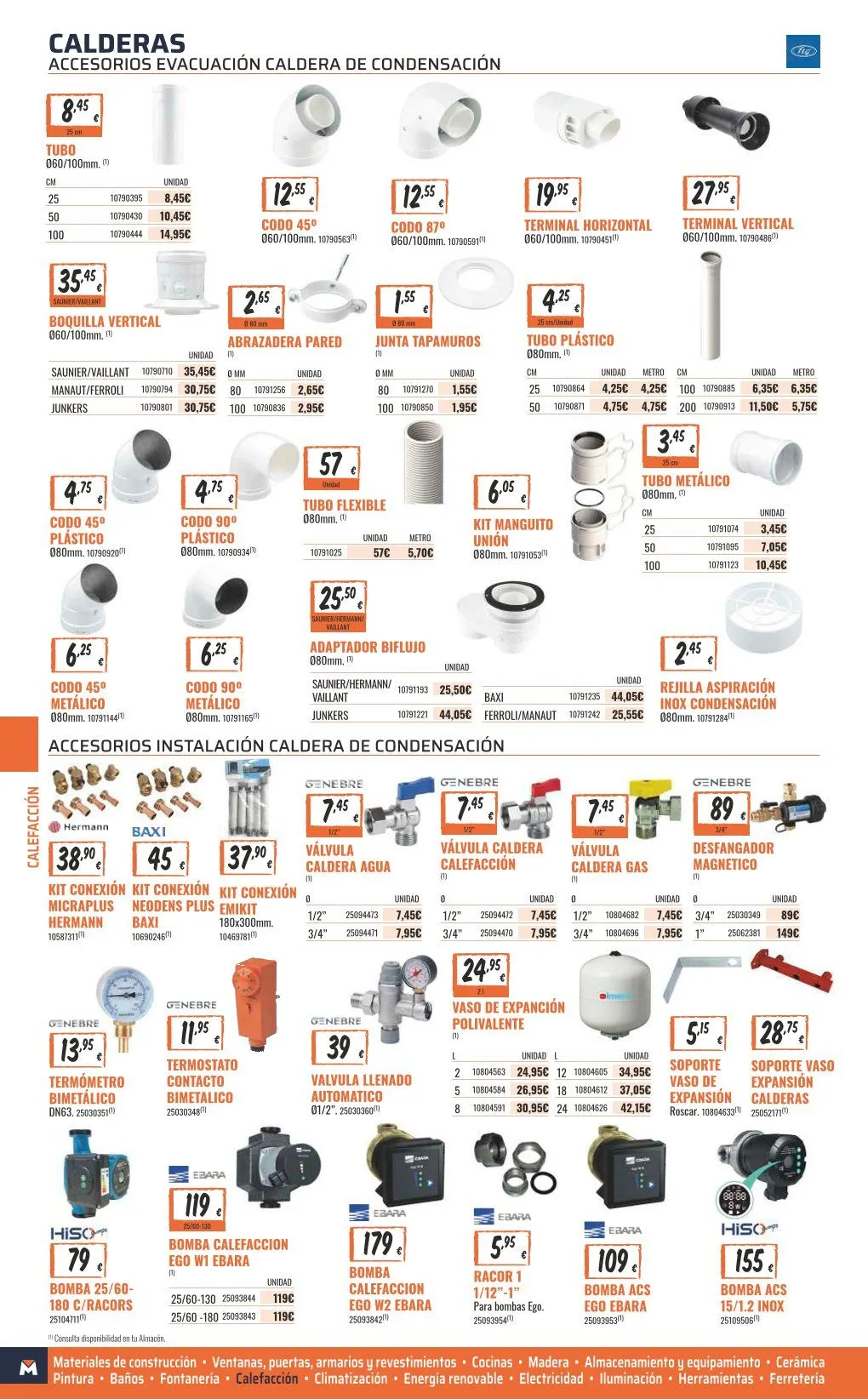 Catálogo de ofertas de OBRAMAT 7 de mayo al 31 de diciembre 2026 - Página 298