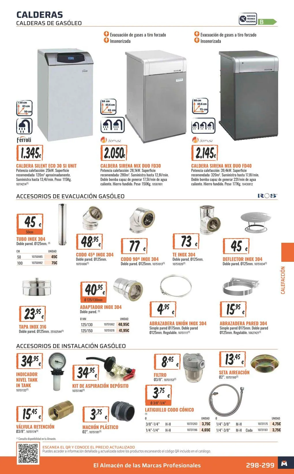 Catálogo de ofertas de OBRAMAT 7 de mayo al 31 de diciembre 2026 - Página 299