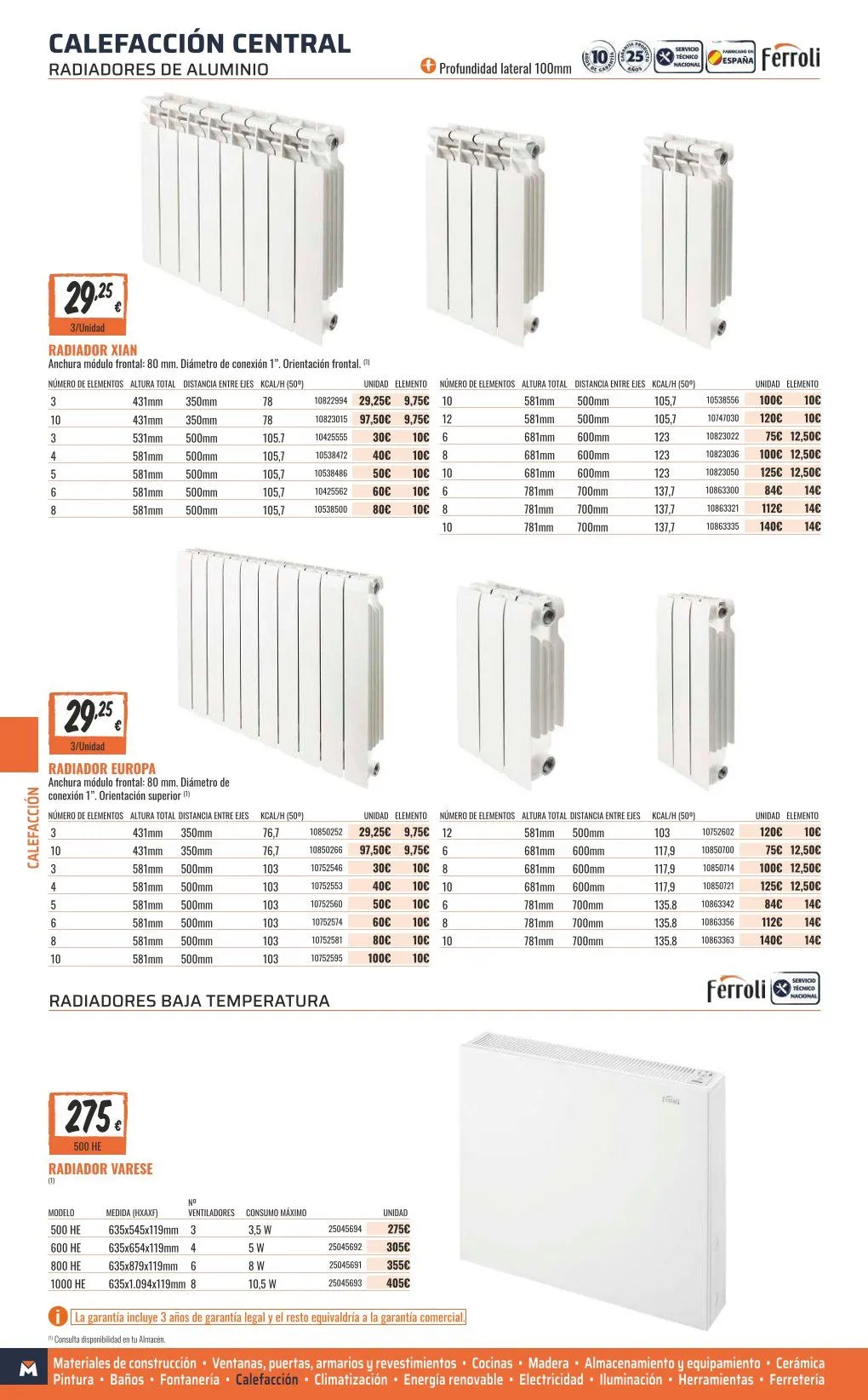 Catálogo de ofertas de OBRAMAT 7 de mayo al 31 de diciembre 2026 - Página 300