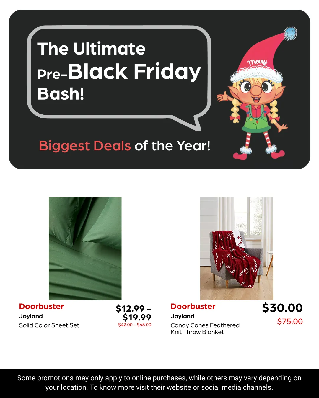 Weekly ad Black friday deals from November 10 to November 25 2025 - Page 13