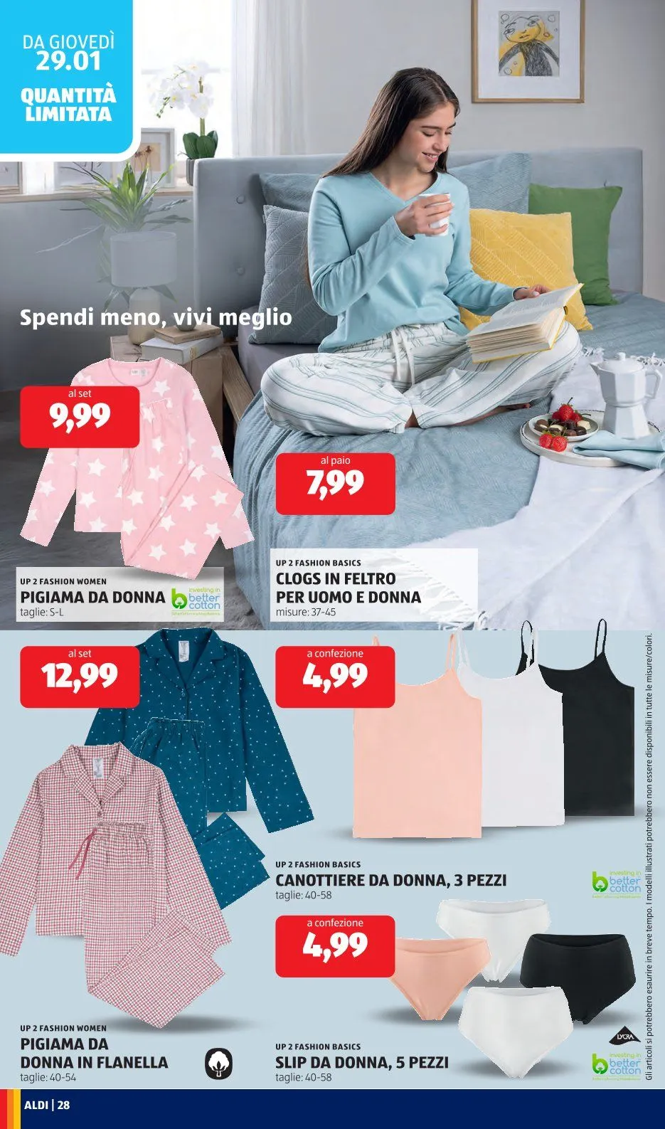 Volantini Aldi da 26 gennaio a 1 febbraio di 2026 - Pagina del volantino 30