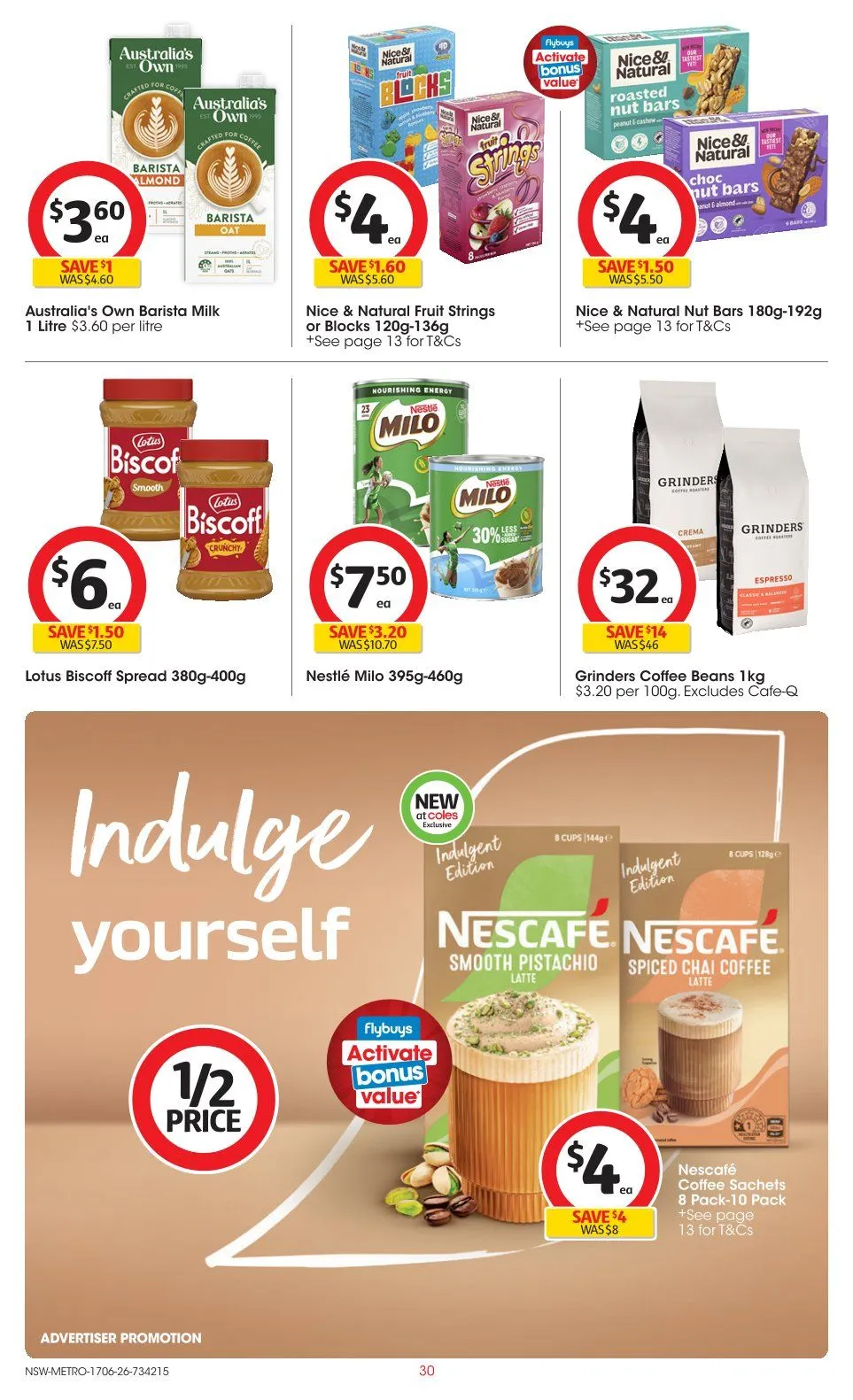 Coles catalogues - Catalogue valid from 17 June to 23 June 2026 - page 30