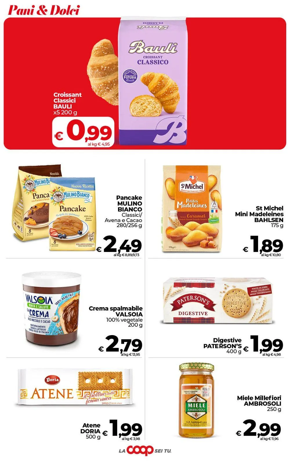 Volantini Coop da 20 maggio a 28 maggio di 2026 - Pagina del volantino 30