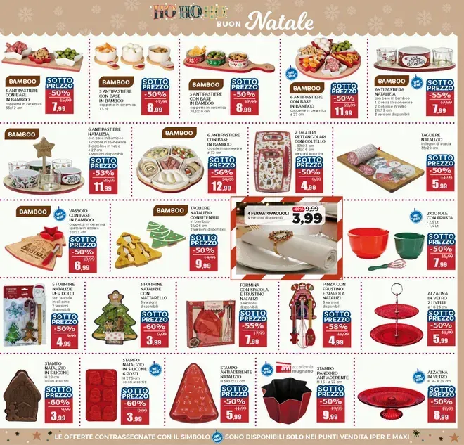 Happy Casa Store Volantino da 25 novembre a 24 dicembre di 2025 - Pagina del volantino 30