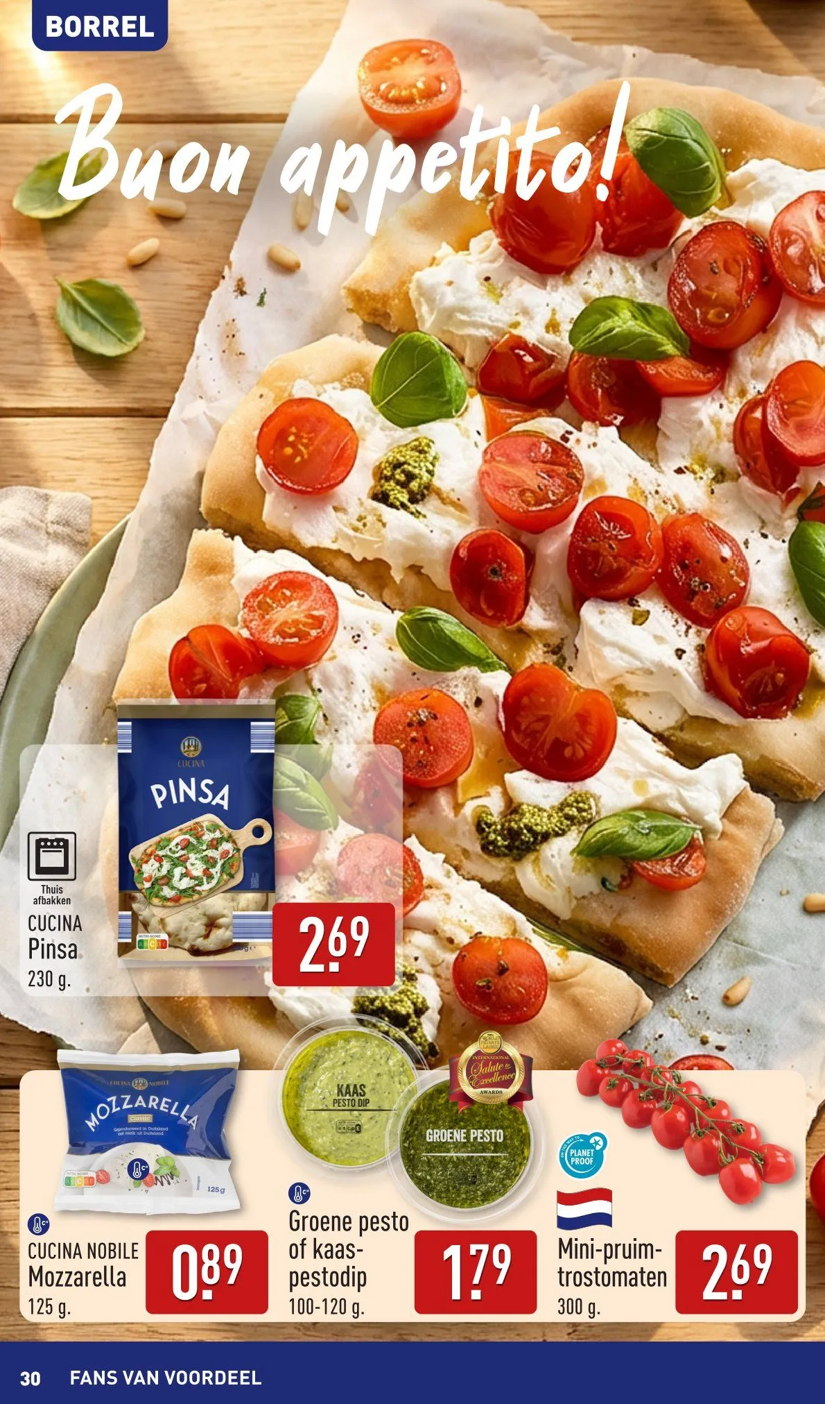 Aldi Folders van 4 mei tot 10 mei 2026 - Folder pagina 30