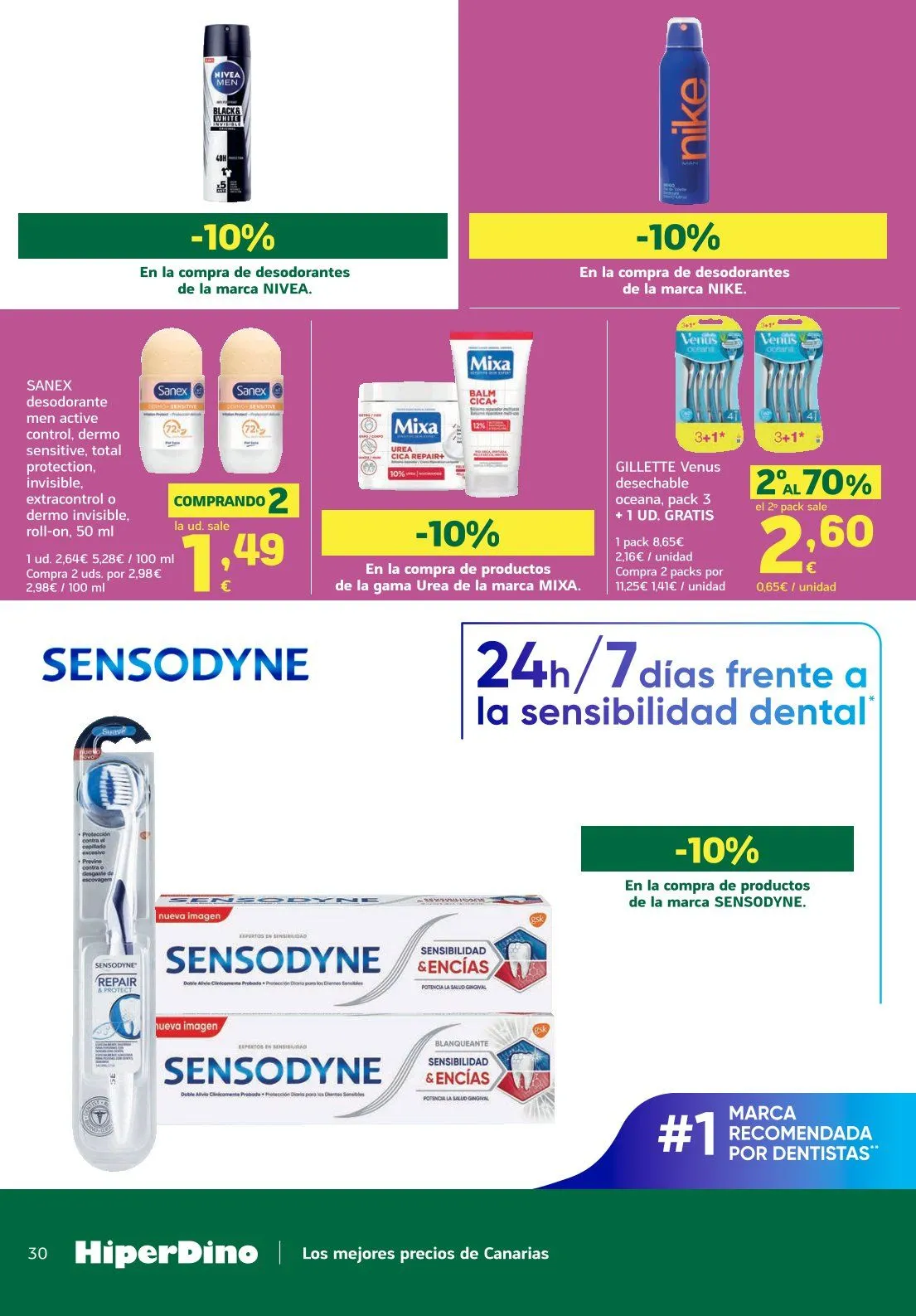 Catálogo de HiperDino Ofertas 12 de mayo al 24 de mayo 2026 - Página 30